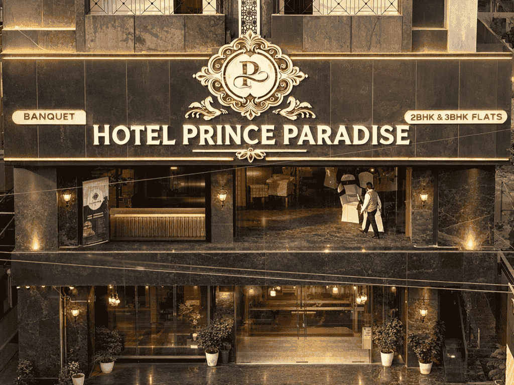 Best Hotel in Phulwari Sharif Patna