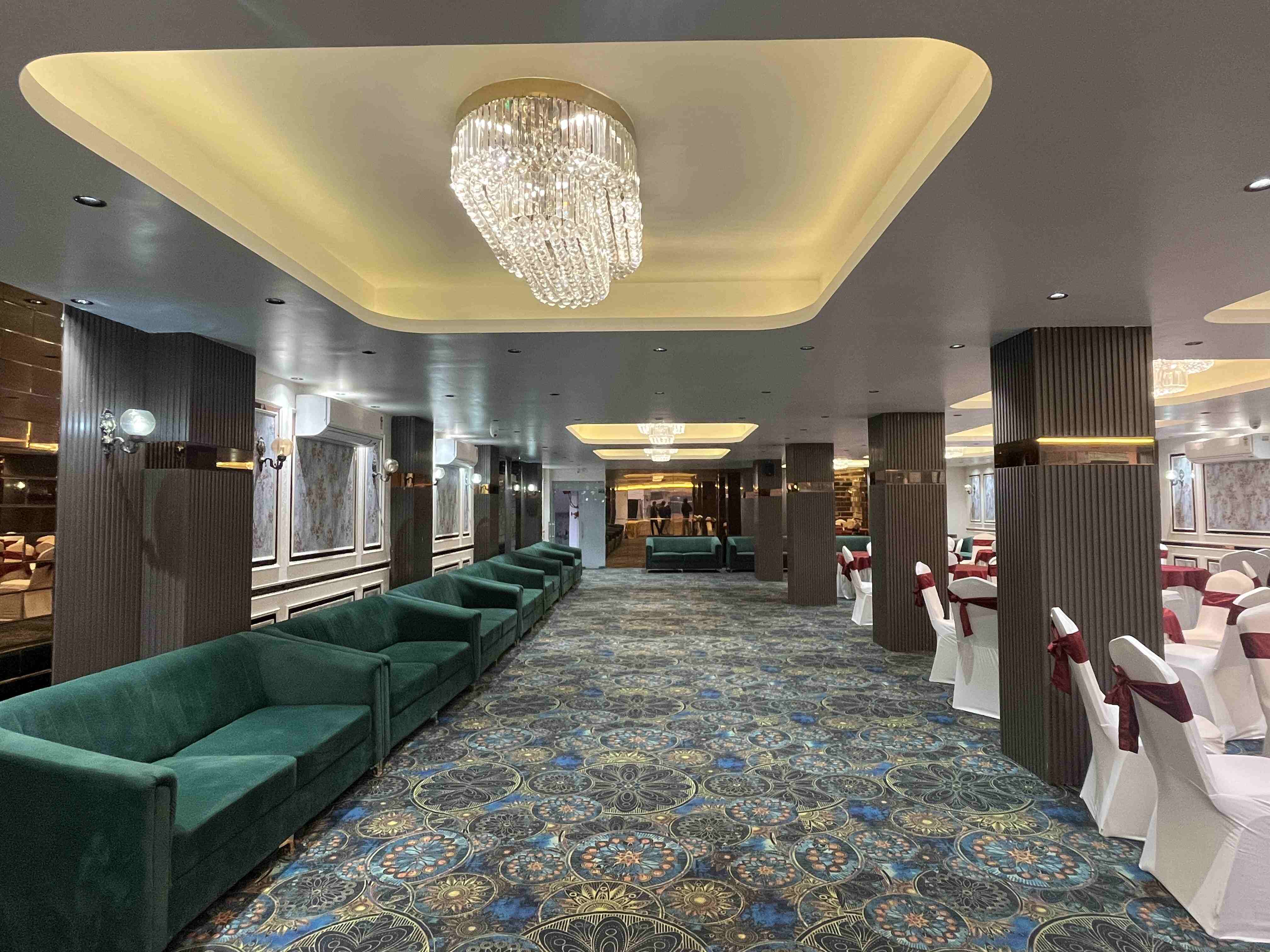 Top Wedding and Party Venue in Phulwari Sharif